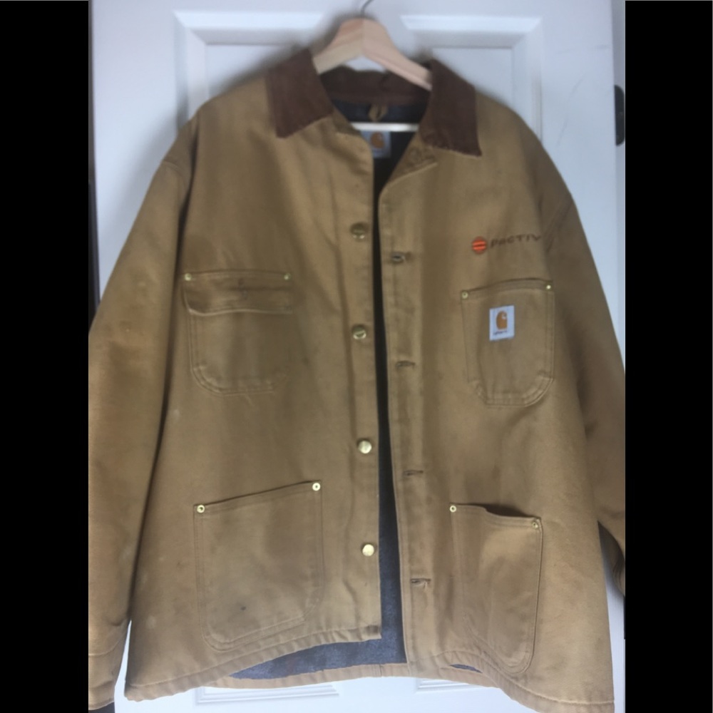 COPY - Carhartt men’s jacket